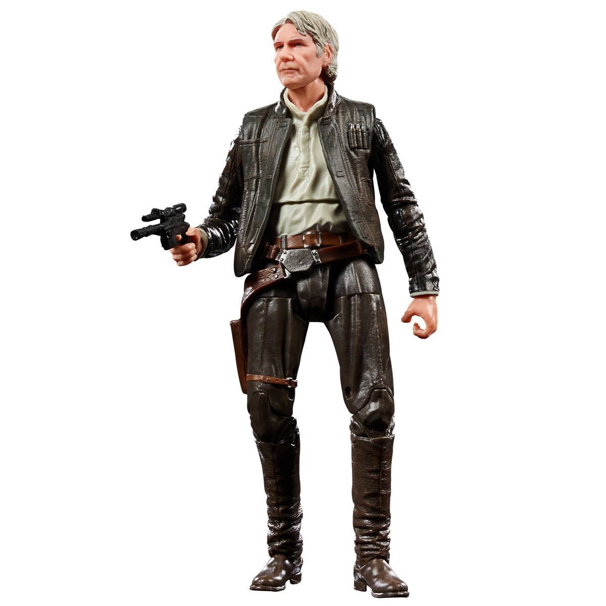 Action Figure Star Wars Episode Vii - Black Series - Han Solo