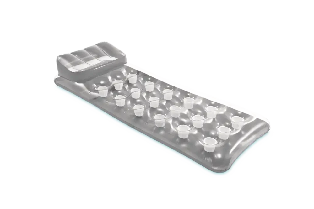 INTEX Vodeni madrac 18 džepova prostirka za sunčanje