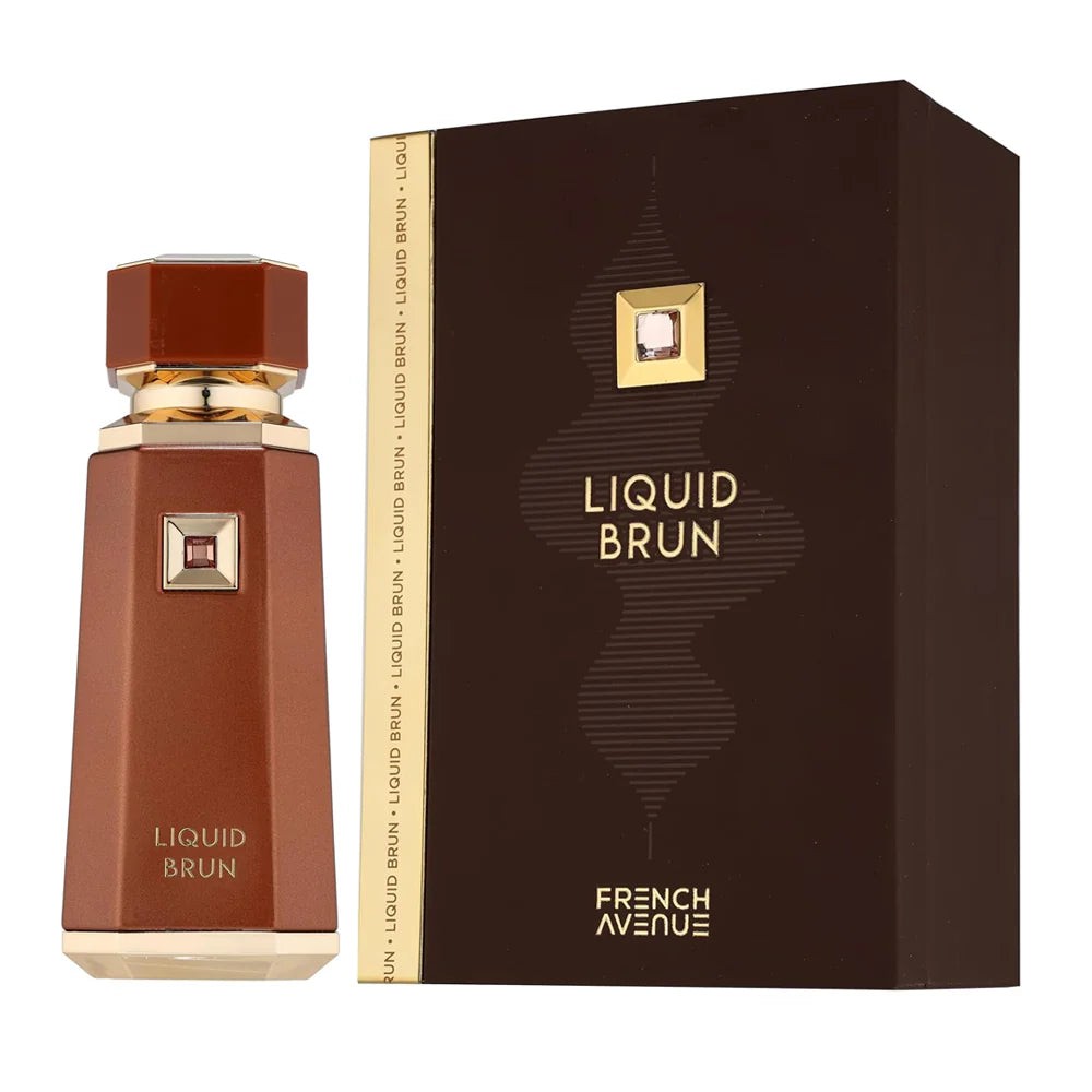 Muški parfem French Avenue Liquid Brun EDP, 100ml