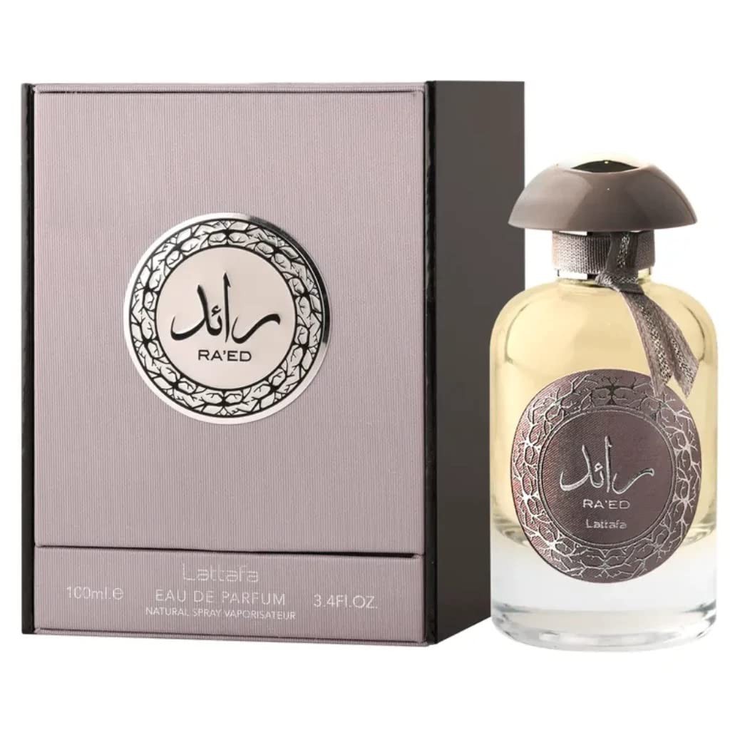 LATTAFA Ra'ed Silver Unisex parfemska voda 100 ml