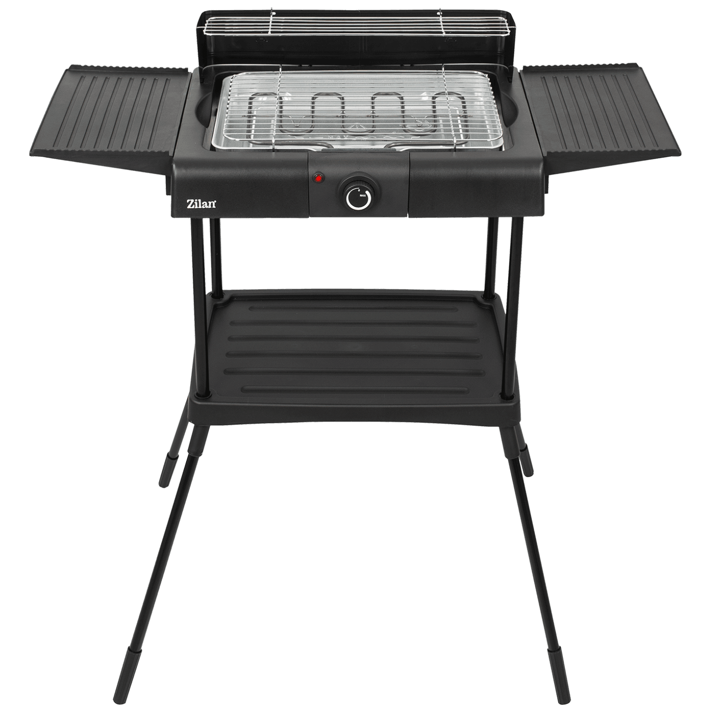 ZILAN Električni roštilj ZLN3789