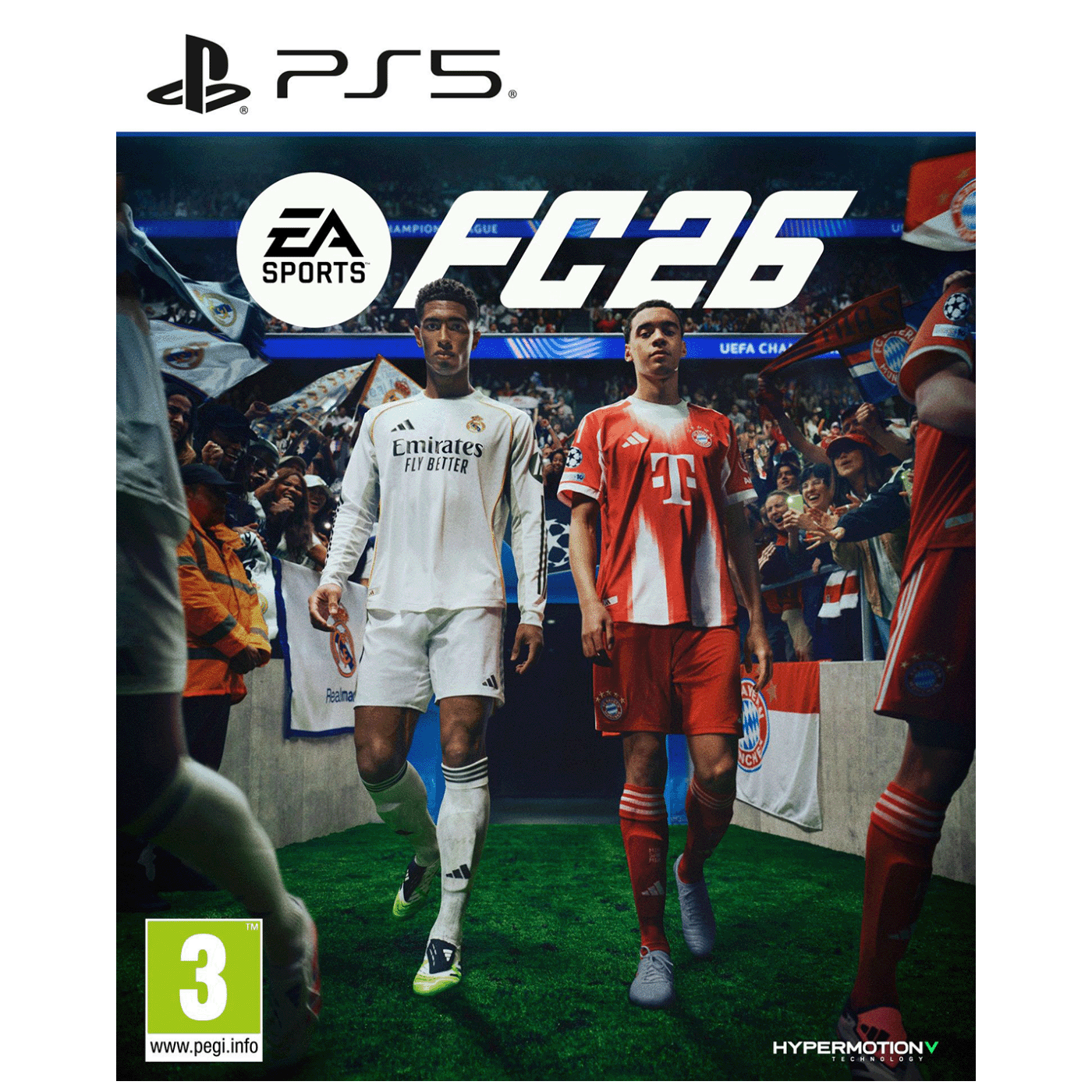 EA Sports Igra za PS5, FC 26