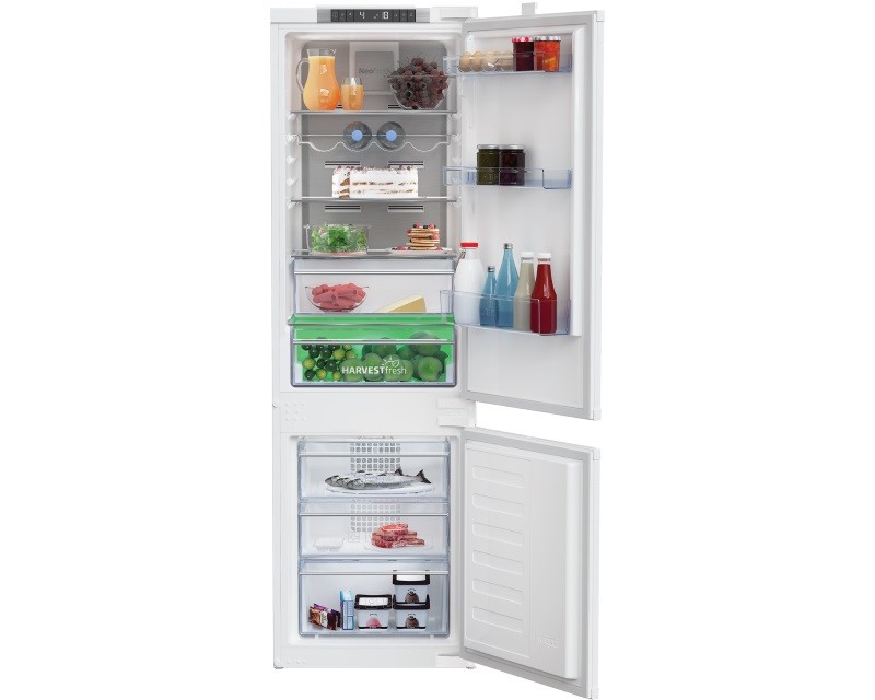 BEKO Ugradbeni frižider BCNA 275 E4FN bijeli
