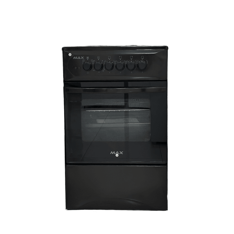 MAX električni šporet TM 009 C50BFE, smeđi