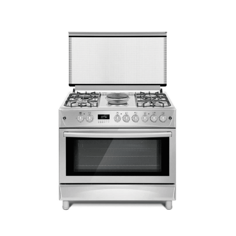 MAX plinski šporet TM012, P90X60IN4G4+2E