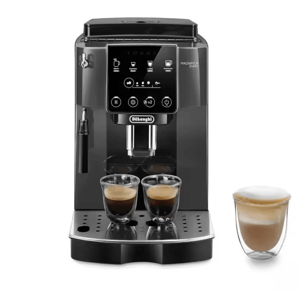 De'Longhi ECAM220.22.GB Magnifica Start Aparat za kafu, 1,8 l, crna