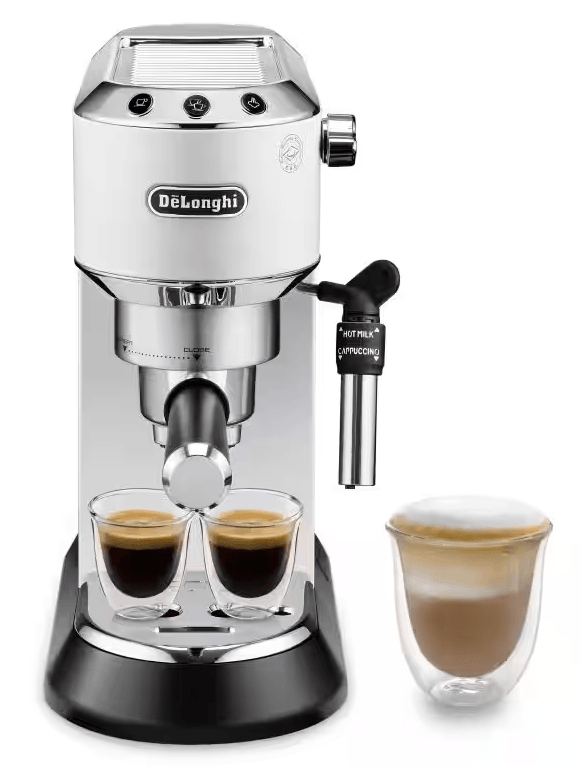 DELONGHI EC685.W Aparat za kafu bijela