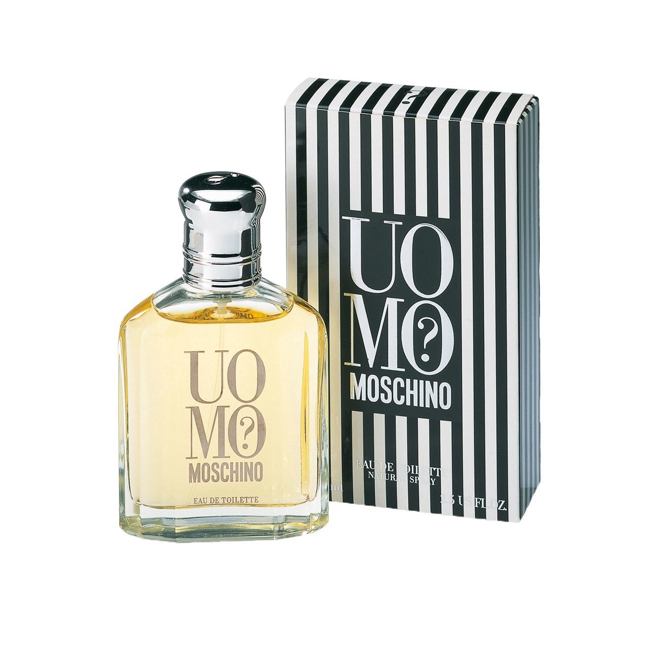 MOSCHINO muška toaletna voda Uomo EDT 75ml