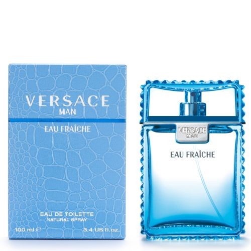 VERSACE Man Eau Fraiche EDT prirodni sprej 100ml