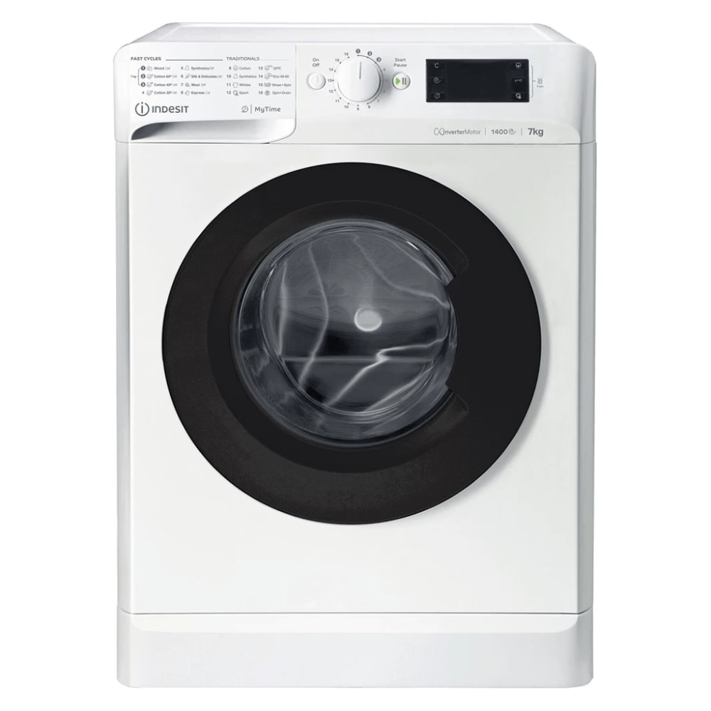 Indesit MTWE 71484 WK EE Veš mašina 7kg, 1400rpm, bijela