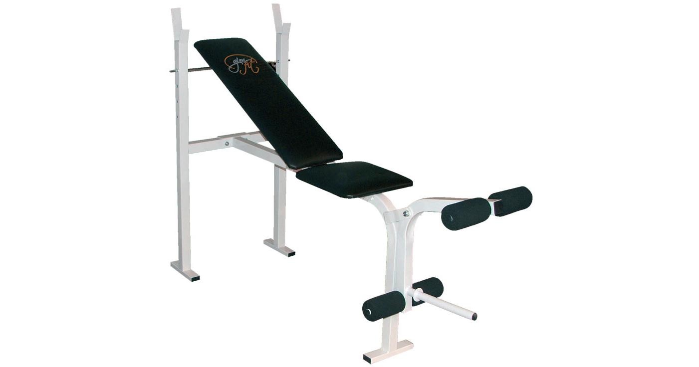 GymFit Bench klupa DX-BH1074