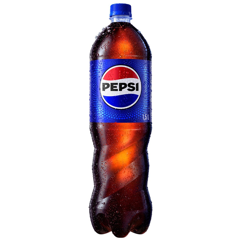 Pepsi Cola gazirani sok, PET, 1,5L