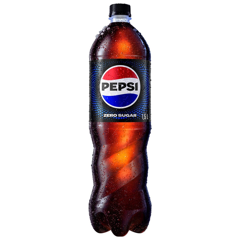 Pepsi Max gazirani sok, PET, 1,5L