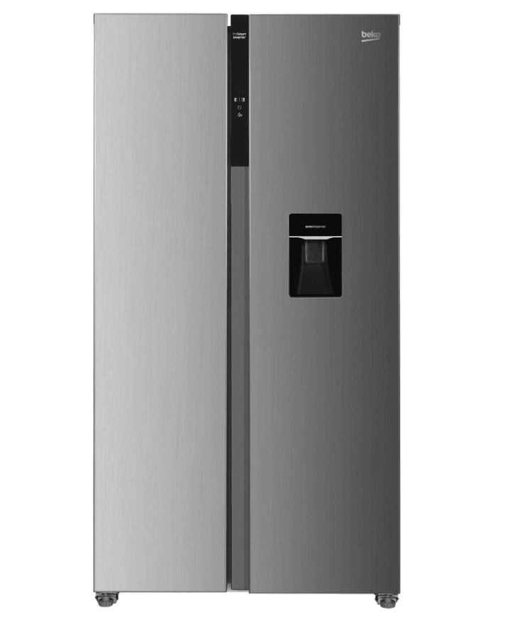 BEKO frižider sa jednim vratima GNO 5322 WDXPN srebrni