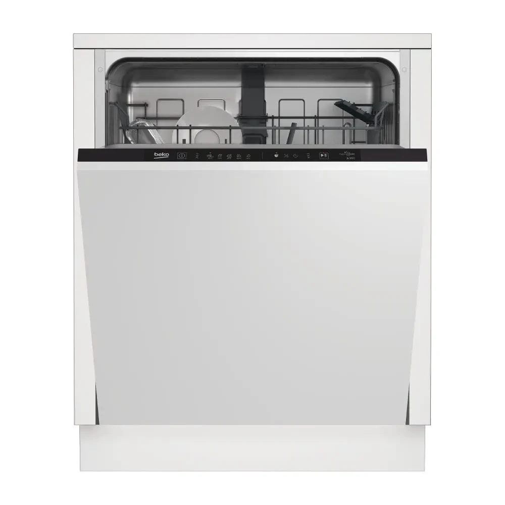 BEKO DIN35330 Ugradna mašina za pranje posuđa, Bijela