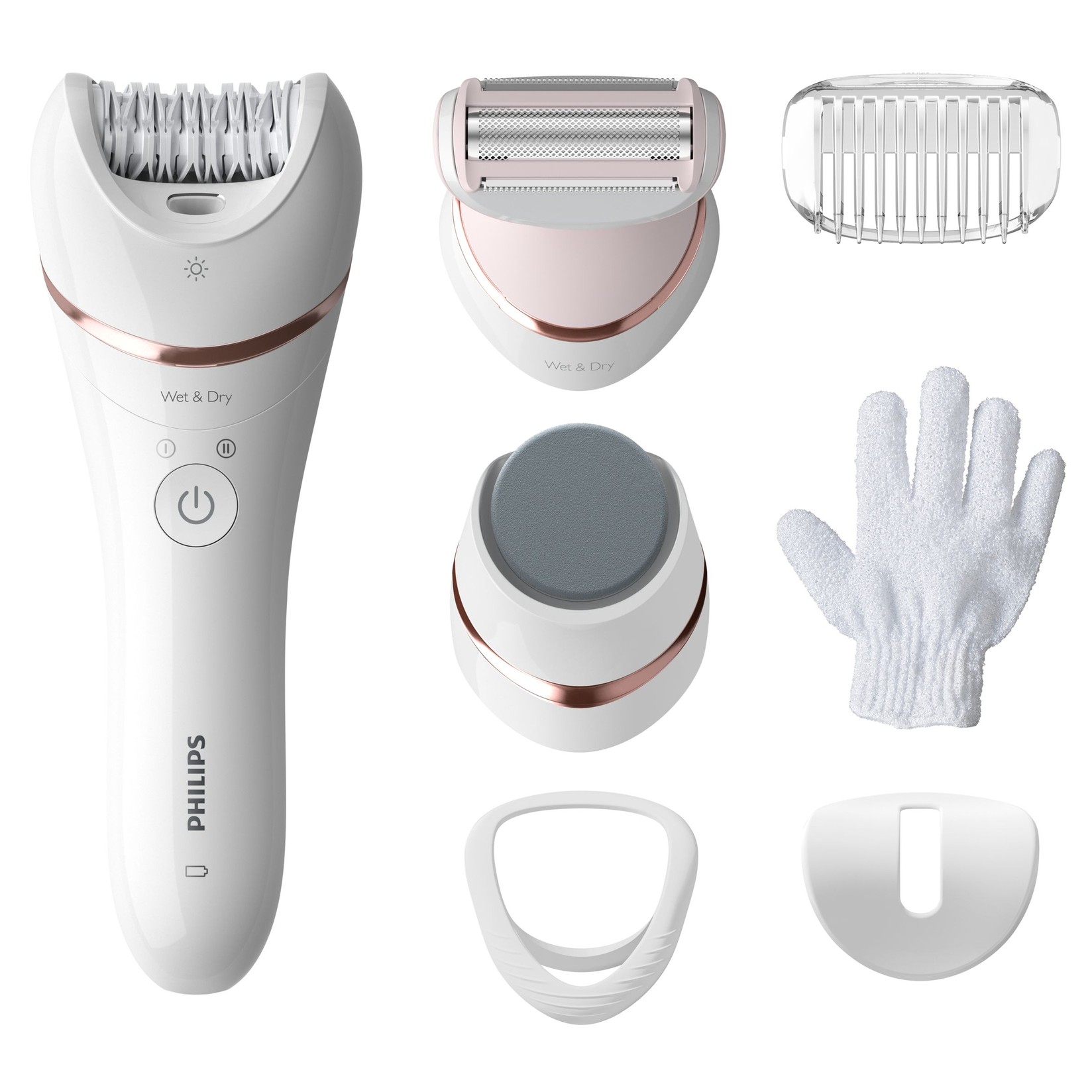 PHILIPS epilator BRE730/10