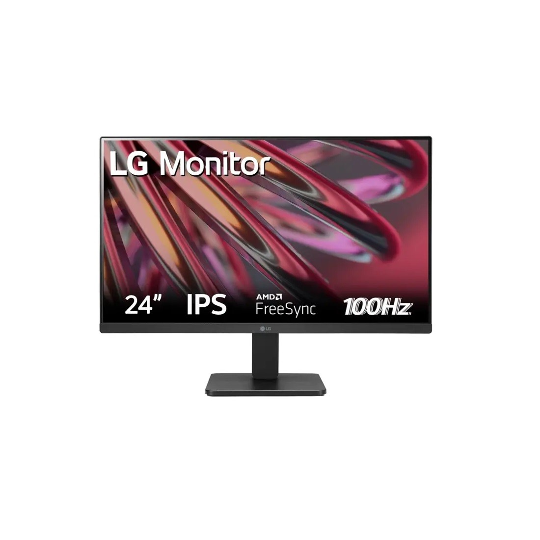 LG 24MR400-B monitor 23,8", 1920x1080, FullHD, crni