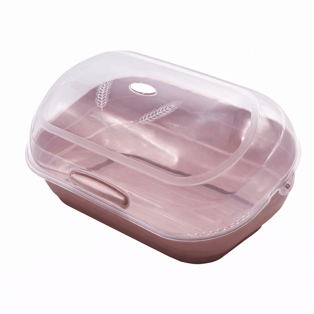 Kutija za hljeb plastična 35 x 23 x 18 cm