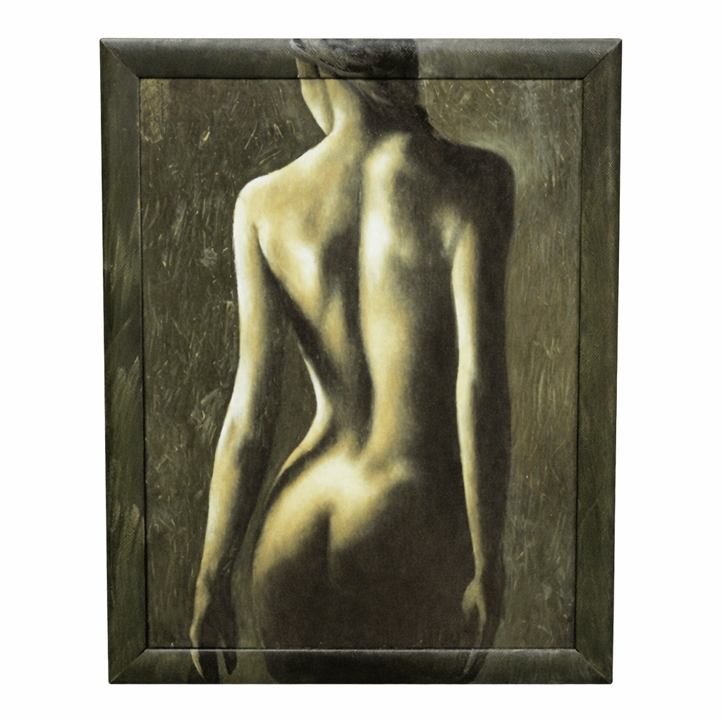 Dekorativna umjetnička slika 75 x 60 cm