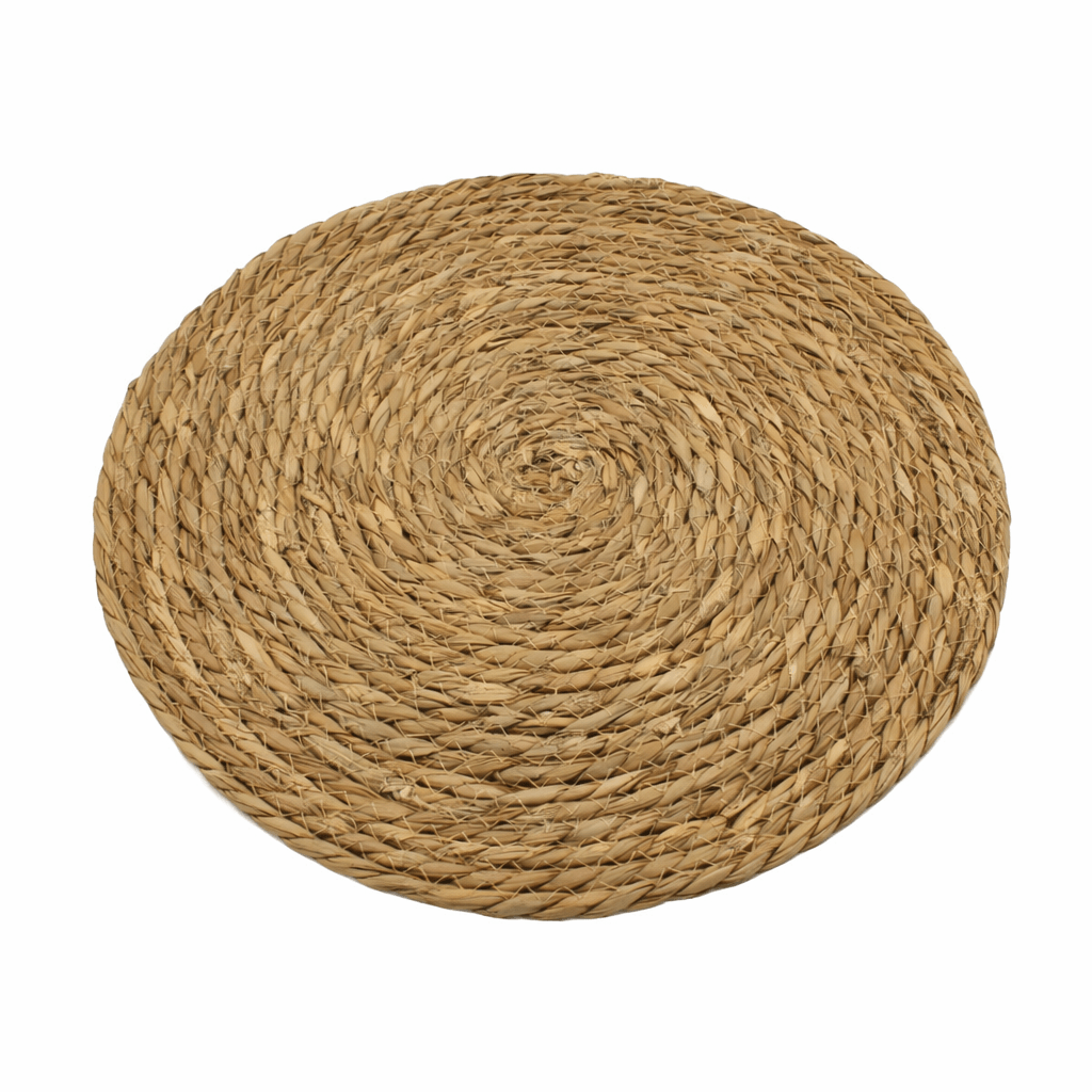 Pleteni dekorativni podmetač 38 cm