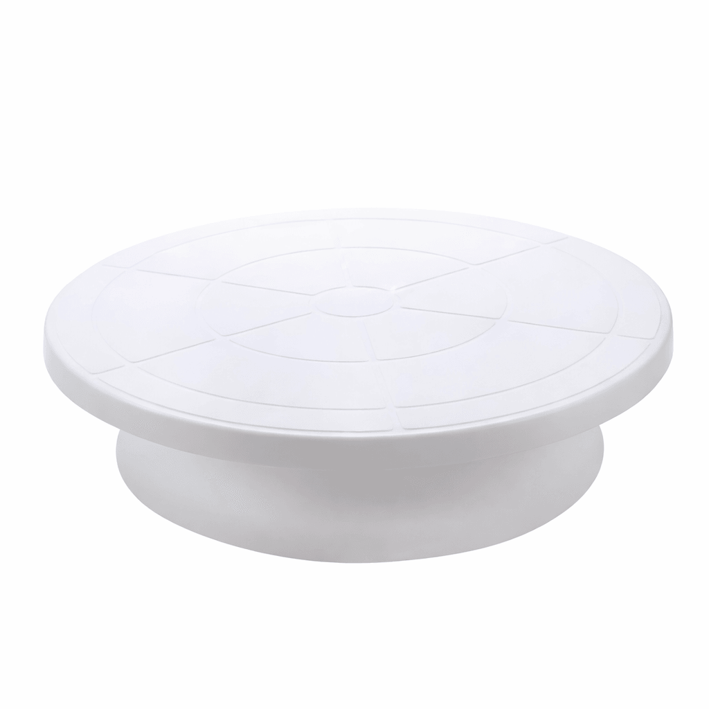 Stalak za tortu rotirajući 28 x 7 cm