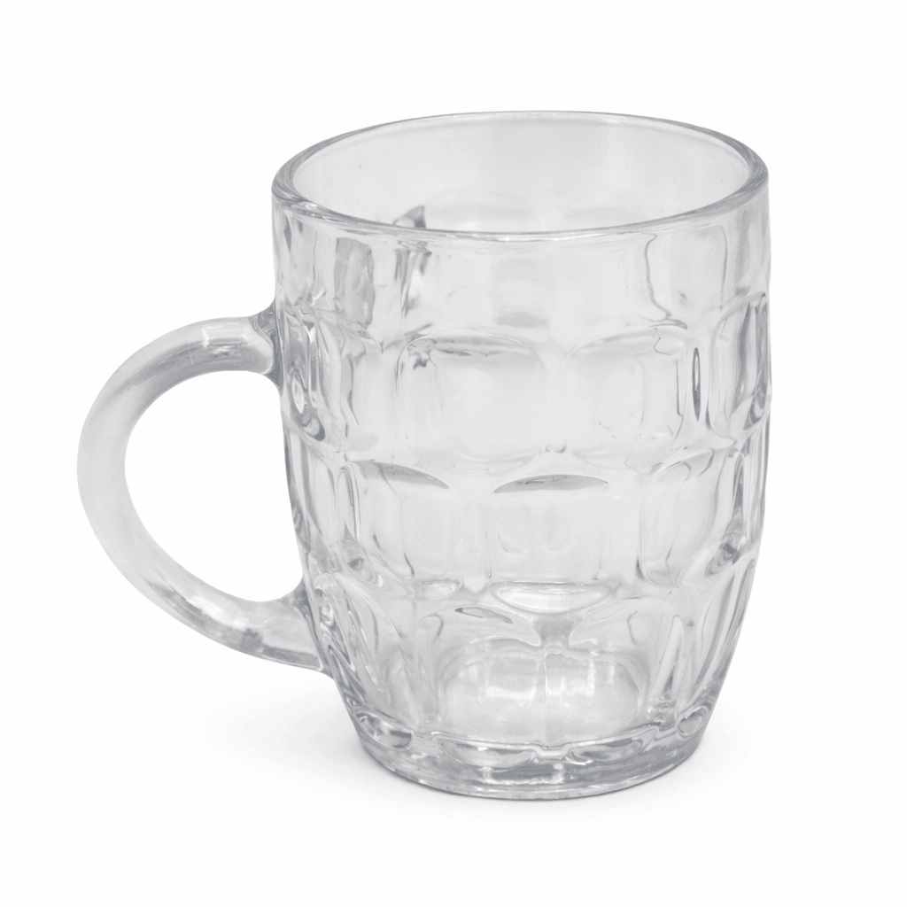 Staklena krigla 2 dl 7.5 x 9