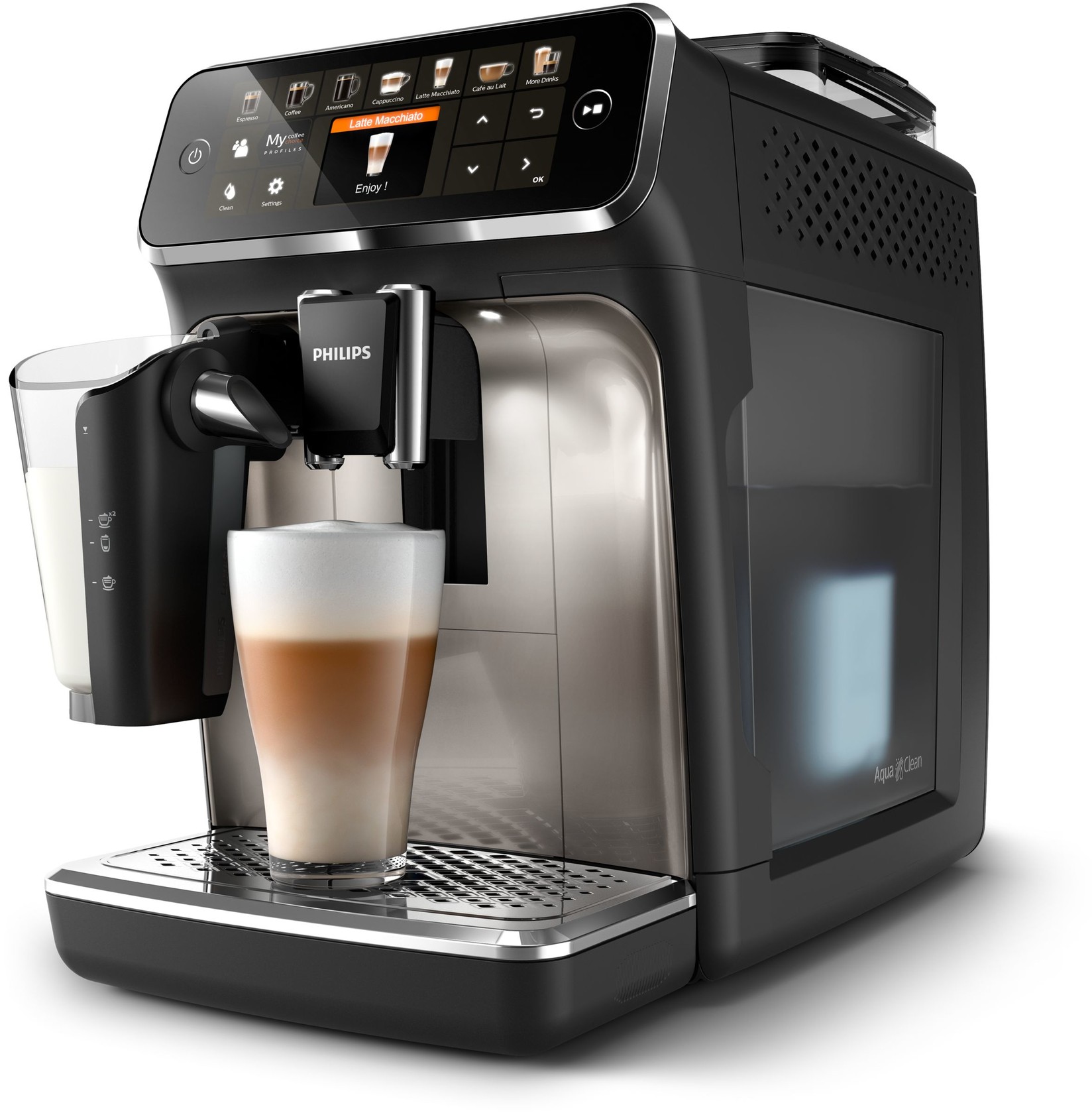 Philips EP5447/90 LatteGo Espresso aparat, 12 pića