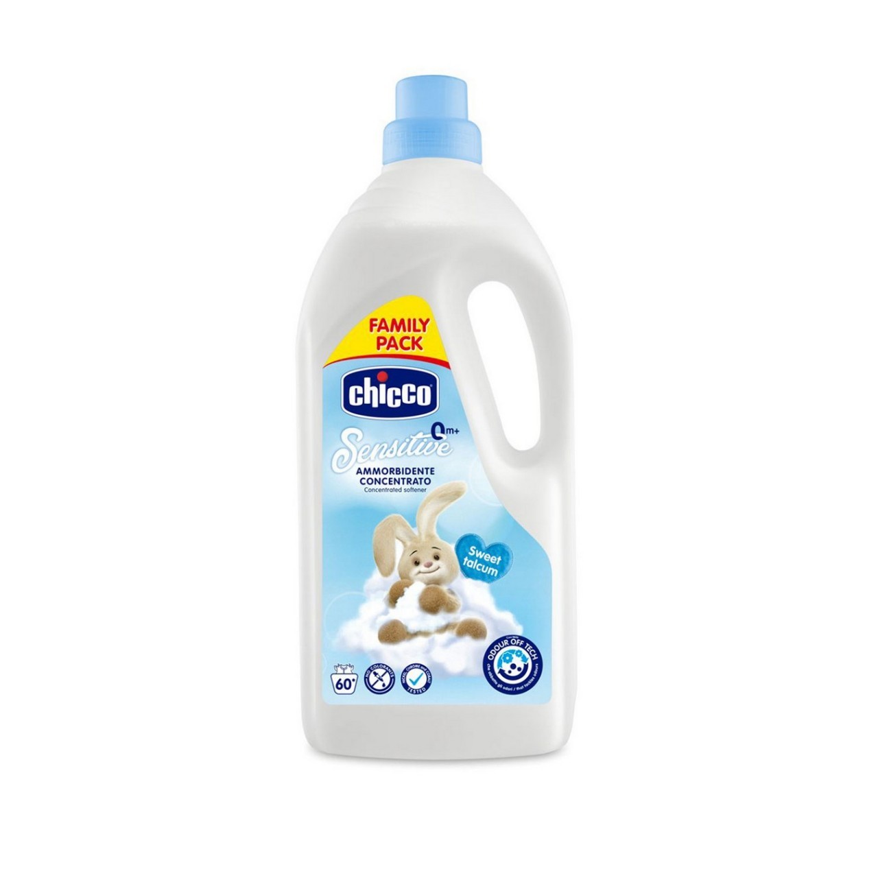 Chicco omekšivač za veš Sensitive 1,5 l