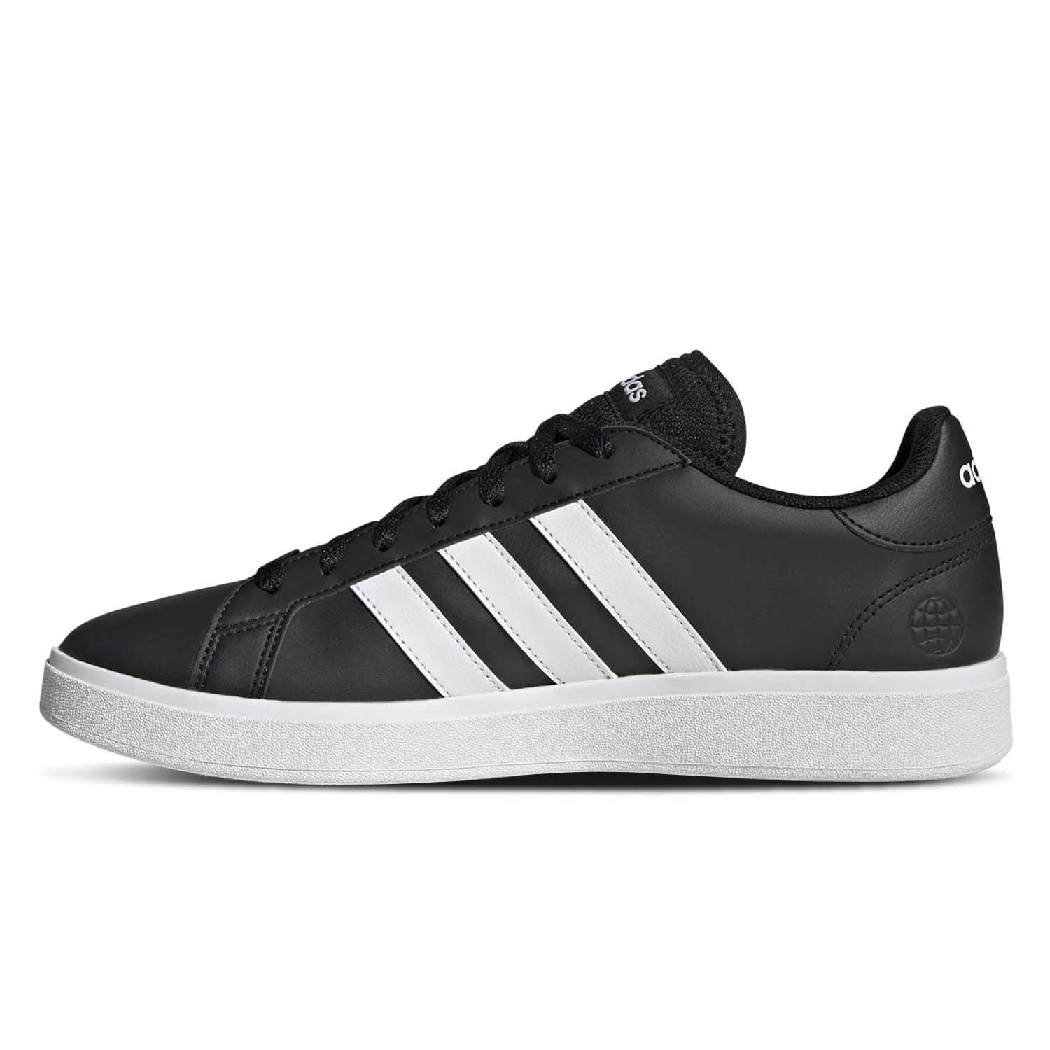 Adidas Muške Patike Grand Court Base 2.0, Crne