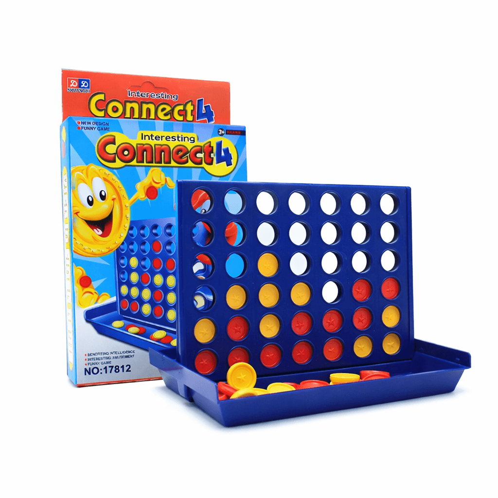 Društvena igra Poveži 4