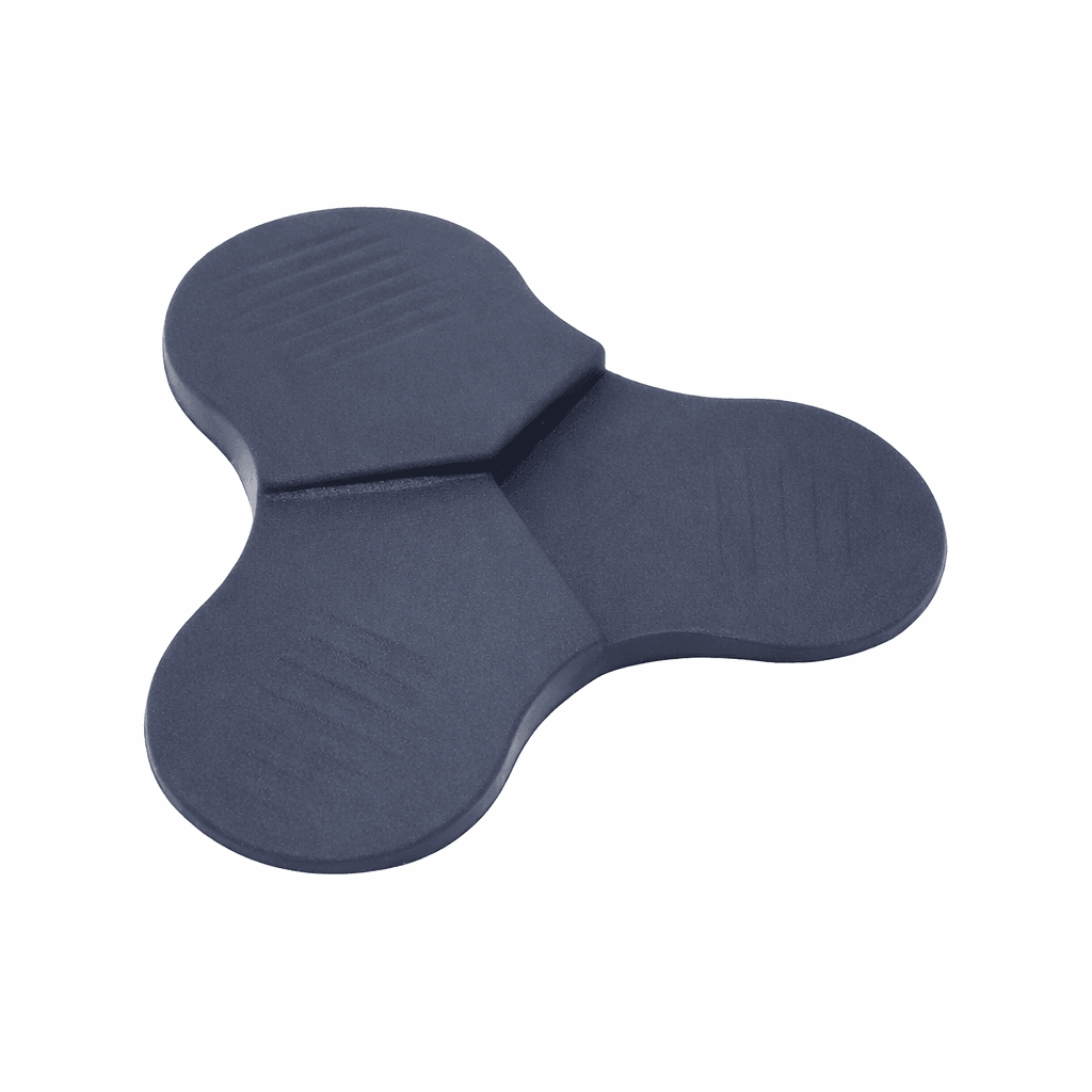 Stoper za vrata sa 3 nivoa visine 12x12x2 cm