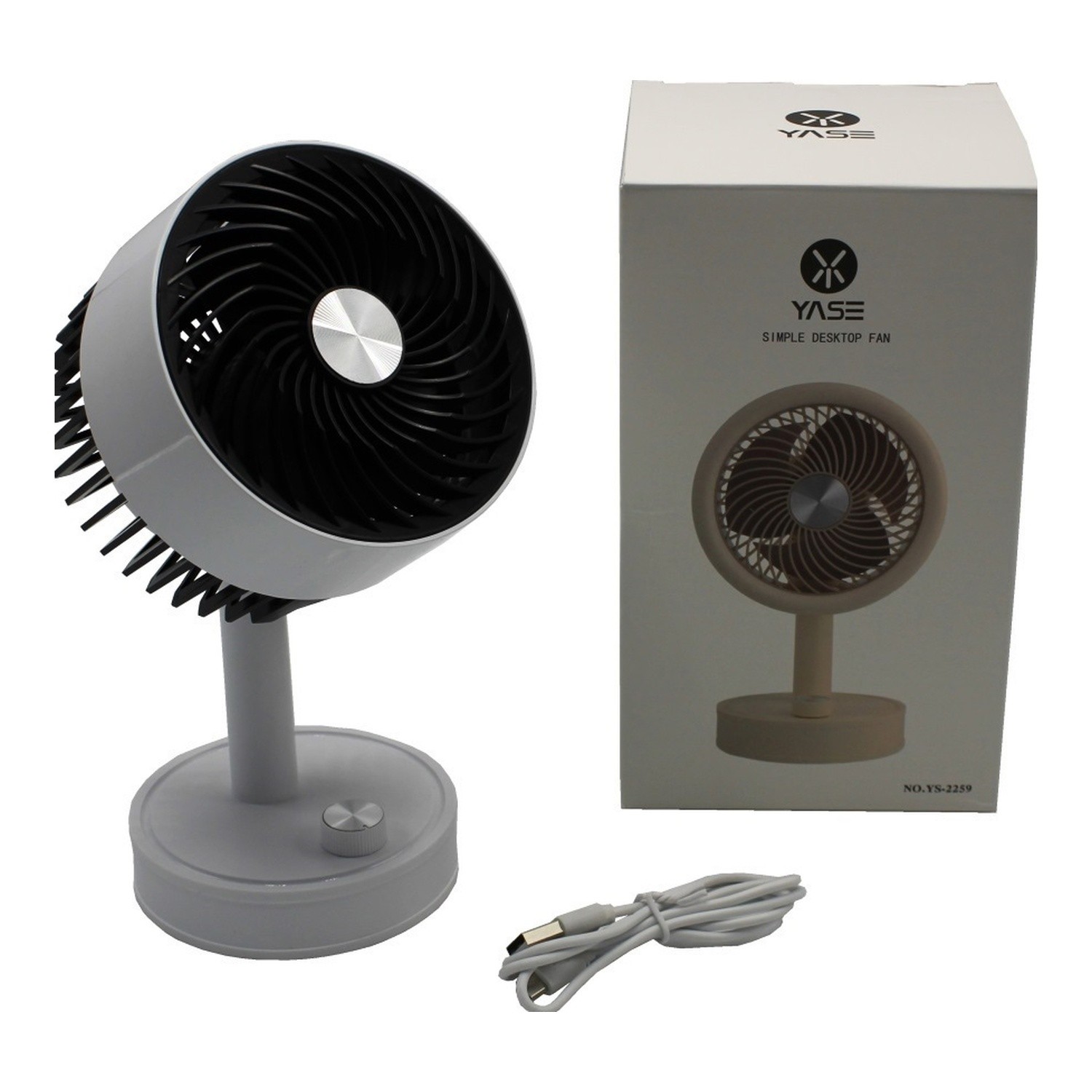 Stoni ventilator sa potenciometrom