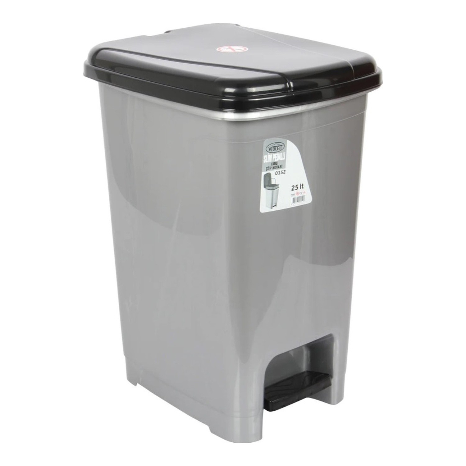 Kanta za smeće sa pedalom, 25 l