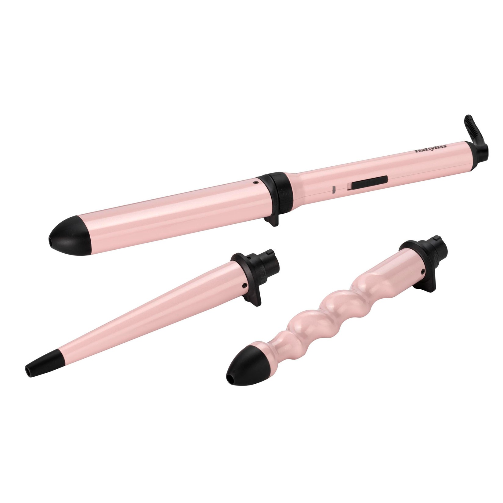 BaByliss Stajler za kosu MS750E roze
