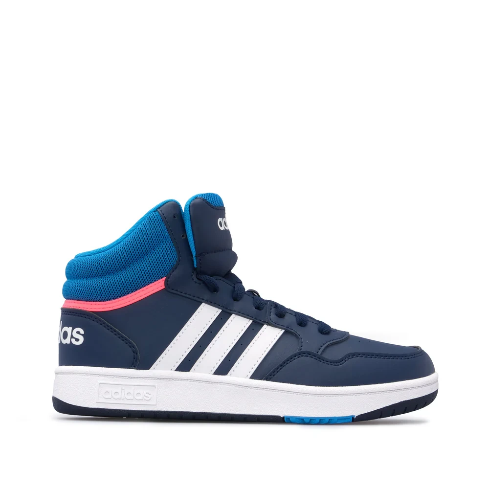 Adidas Hoops Mid 3.0 patike za dječake, plave