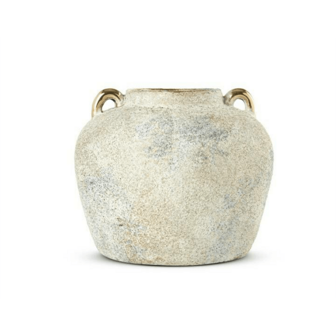 METALLON HOME Dekorativna vazna Gaia II