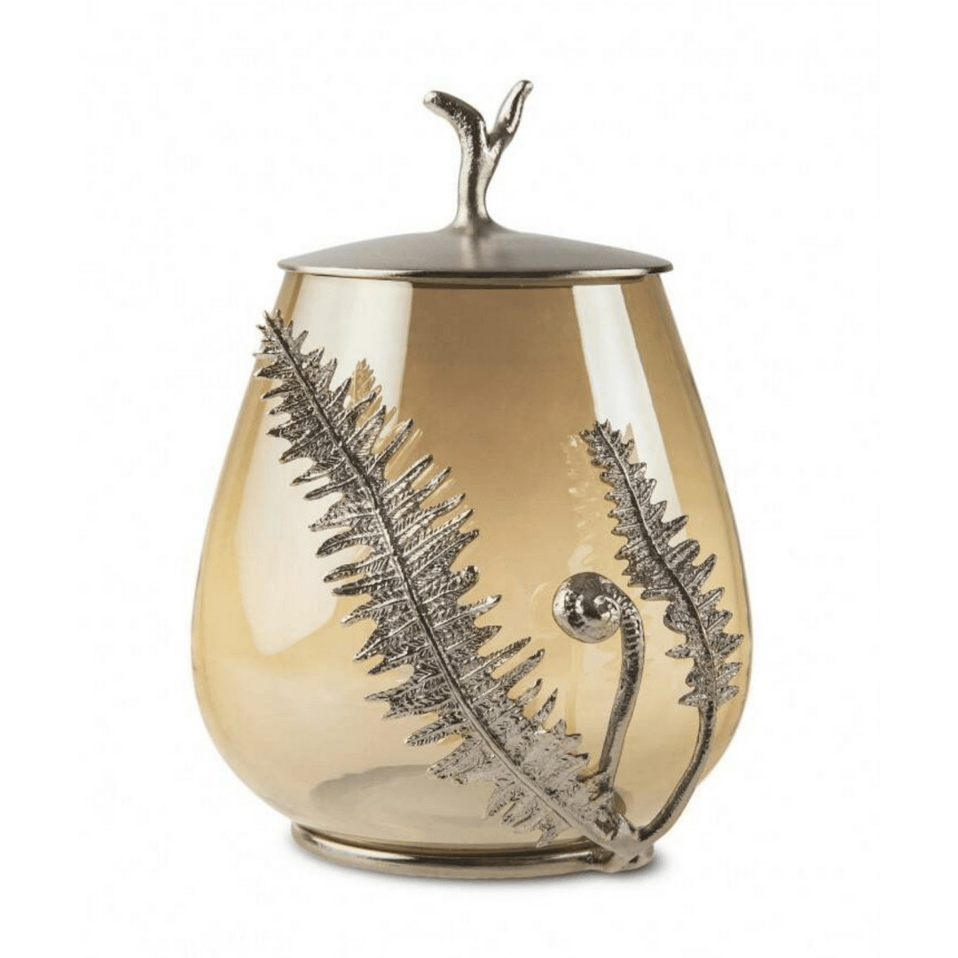 METALLON HOME Staklena posuda Arbor