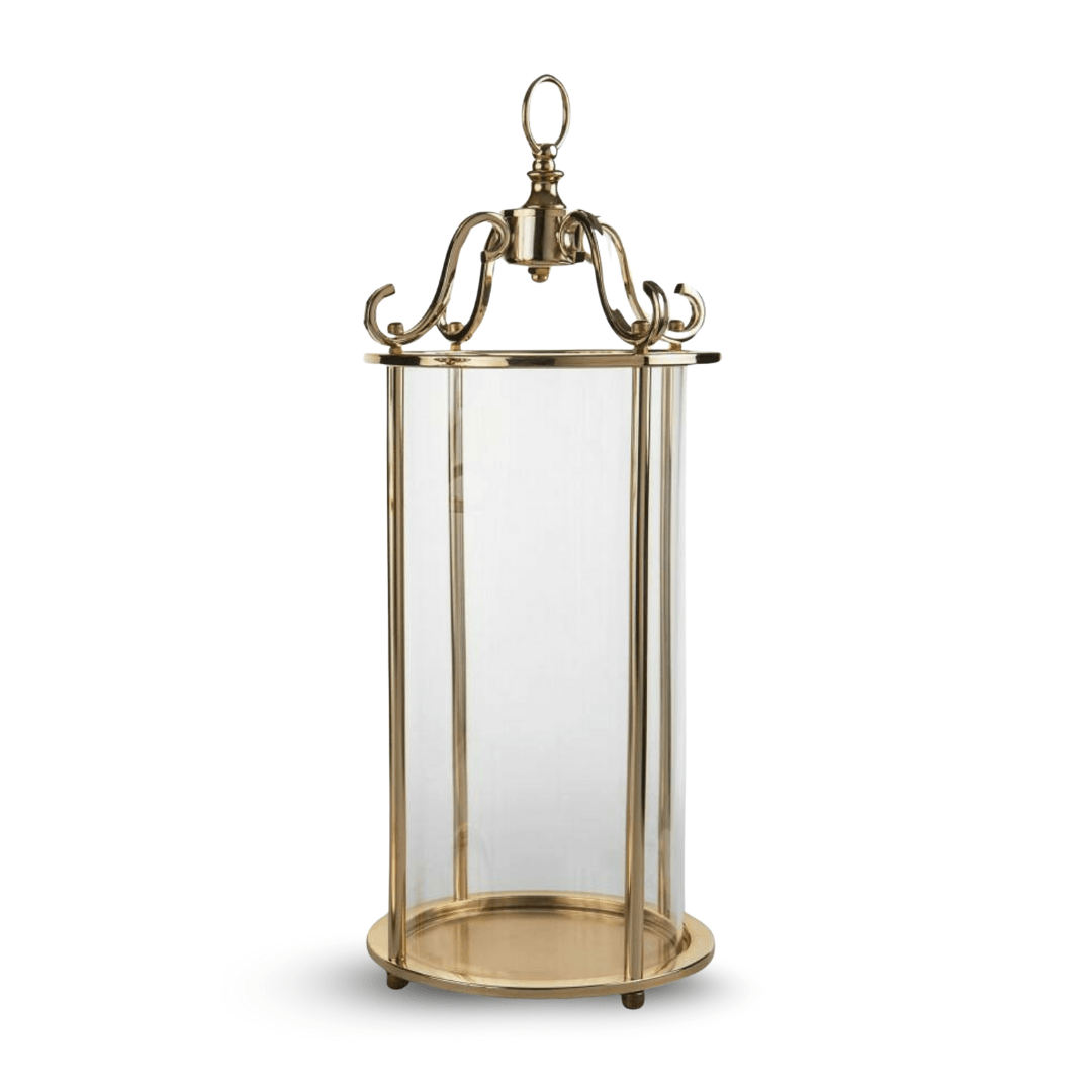 METALLON HOME Ukrasni svijećnjak Retro