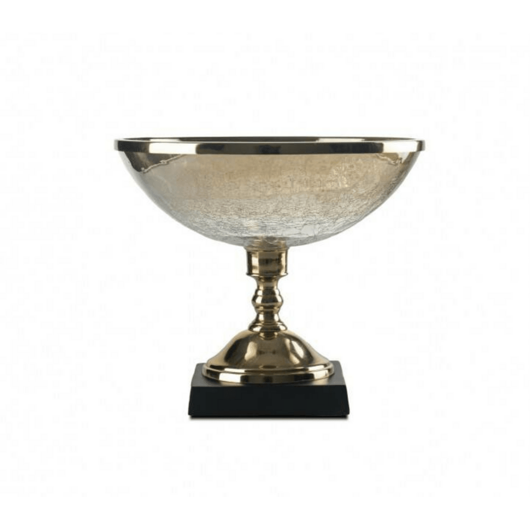 METALLON HOME Dekorativna posuda Imperial