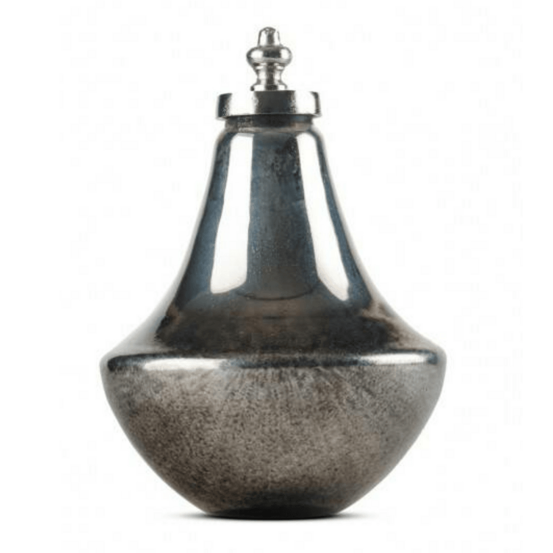 METALLON HOME Dekorativna vazna Grava Alt