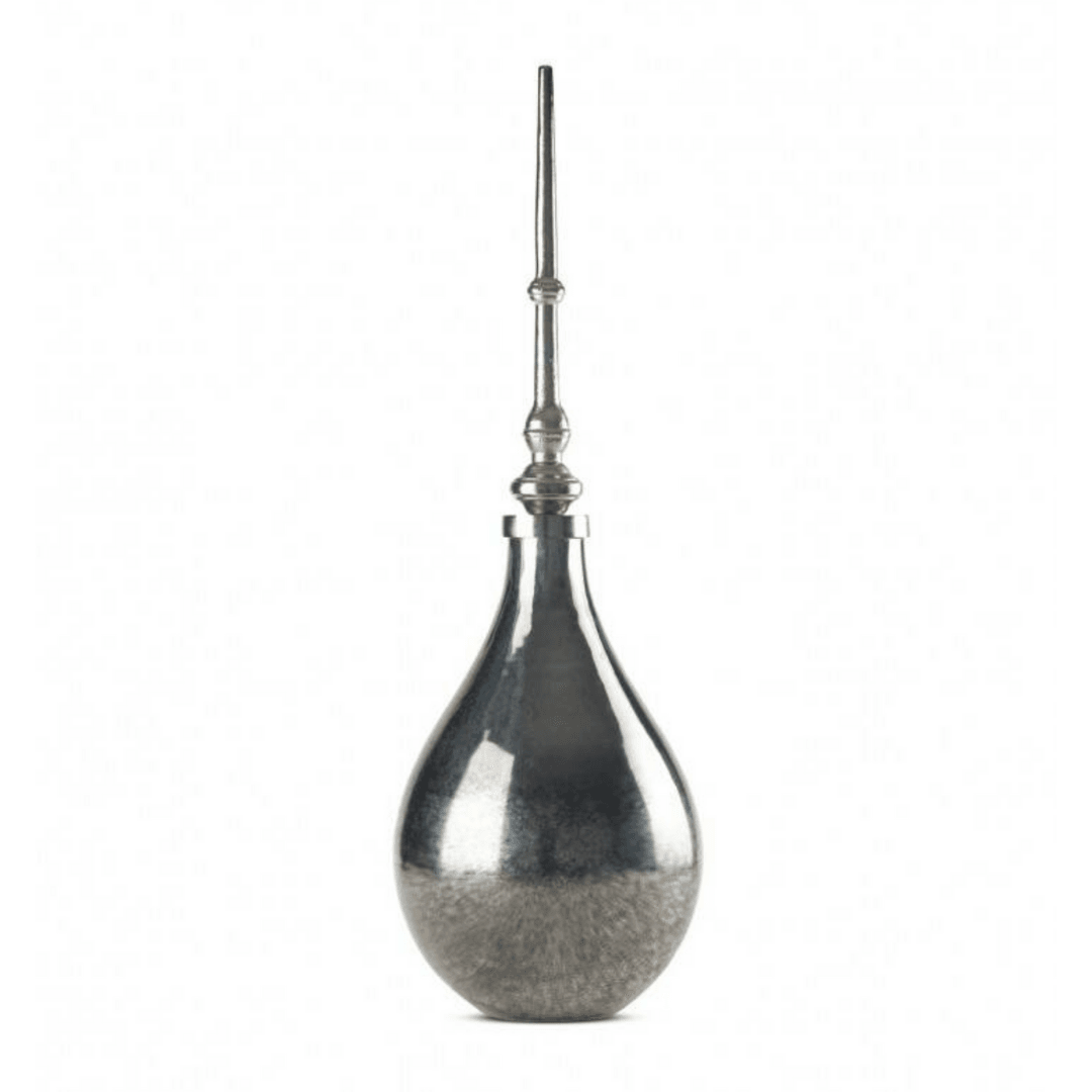 METALLON HOME Dekorativna vazna Nahla