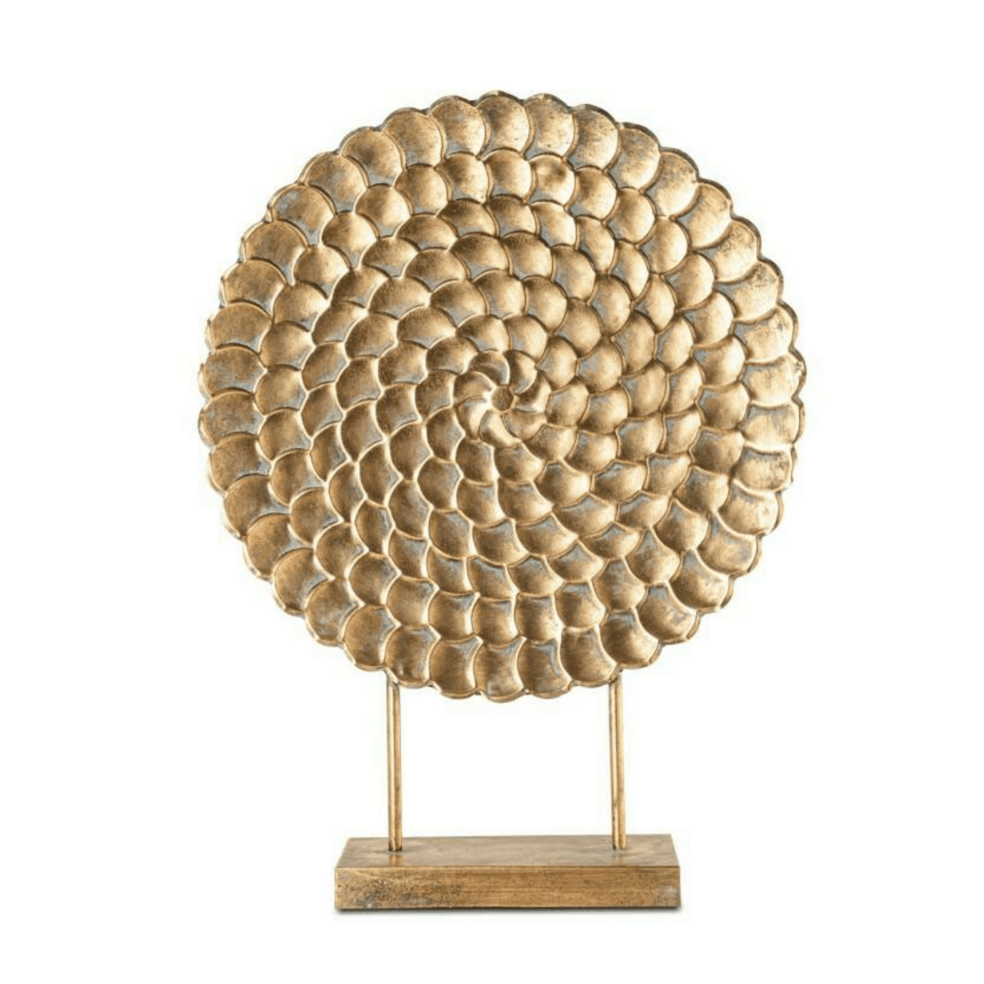 METALLON HOME Dekoracija Ouro