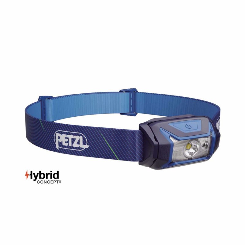 Petzl E061AB01 Čeona lampa Tikka, Plava