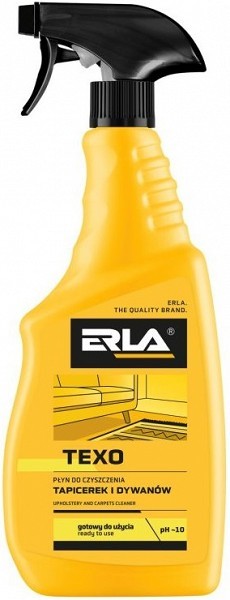 ERLA TEXO - sredstvo za ciscenje presvlaka i tepiha K2 750ml