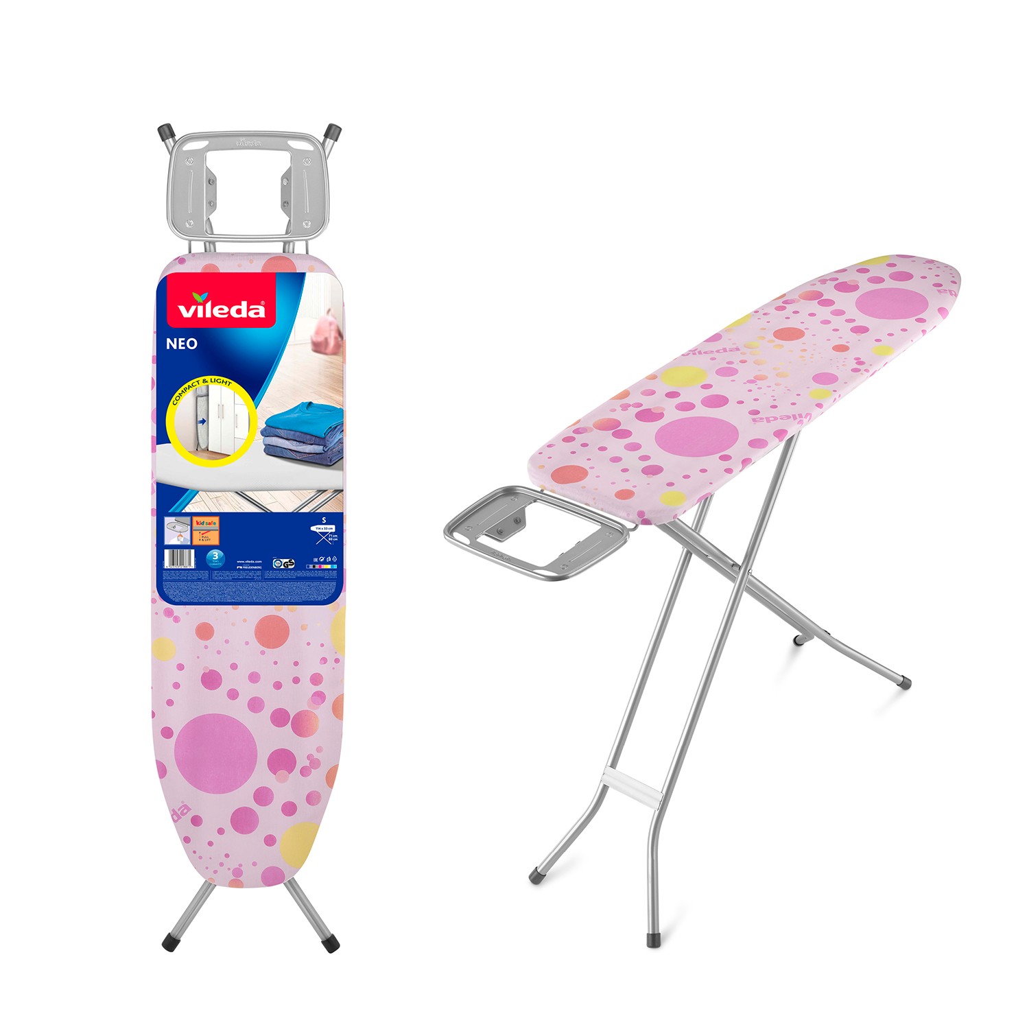 VILEDA Viva neo daska za peglanje