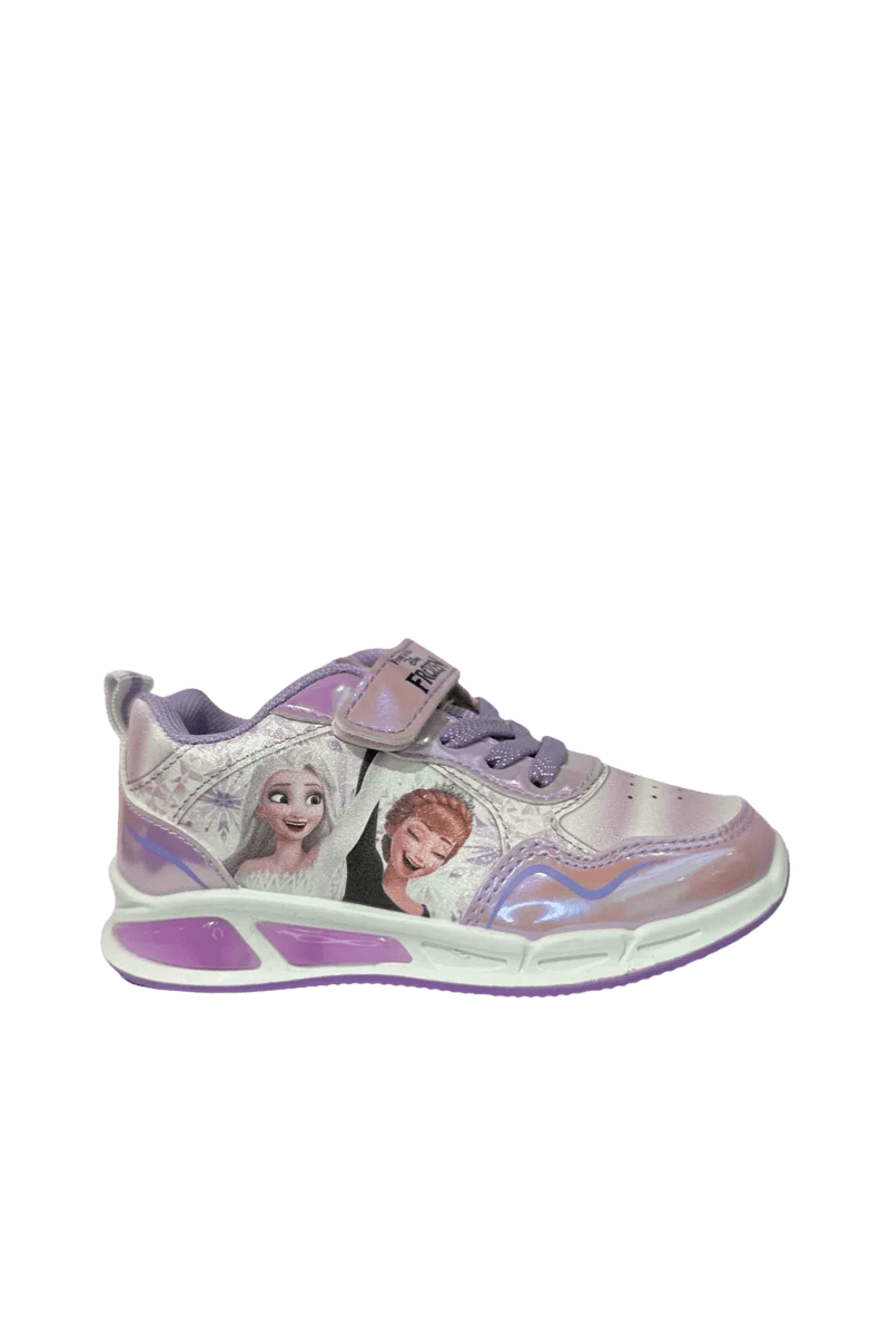 Chekich Patike za djevojčice Disney Frozen, Ljubičaste