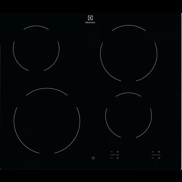 Electrolux EHF6240IOK Ugradbena ploča za kuhanje