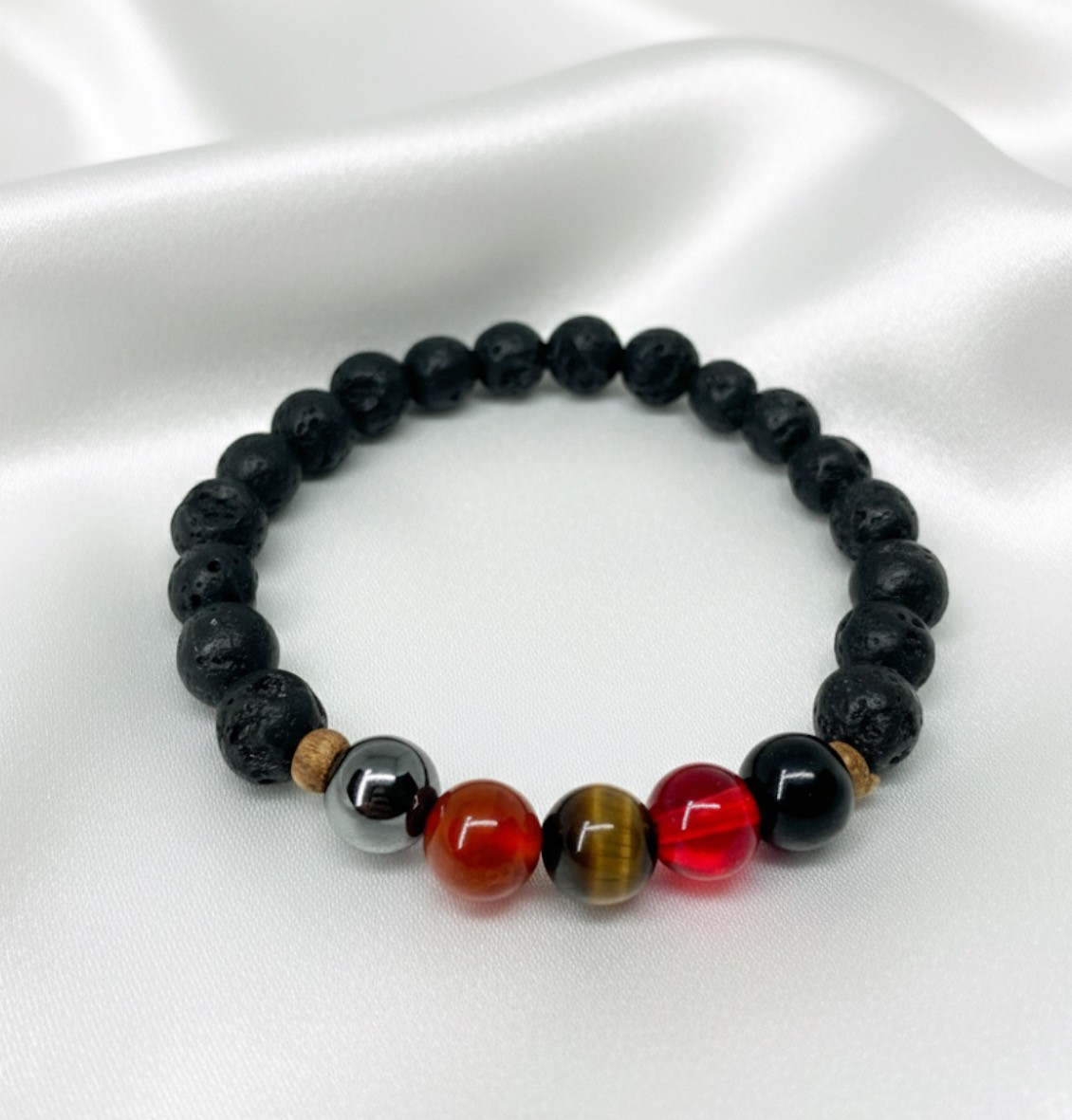 Poludrago kamenje & nakit Narukvica za horoskopski znak Ovan