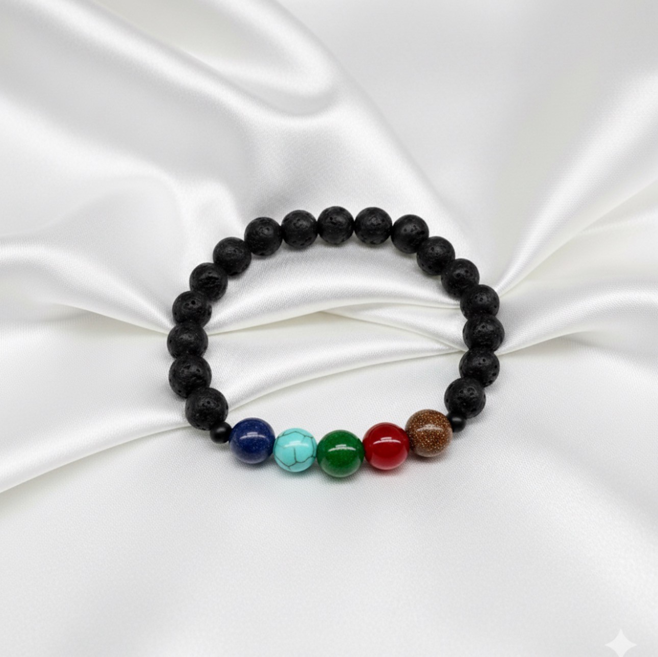 Poludrago kamenje & nakit Narukvica za horoskopski znak Strijelca