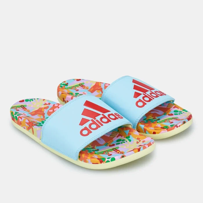 Adidas Ženske papuče Adilette Comfort, šarene